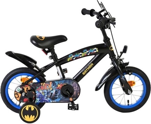 Bicicletă pentru copii Batman 12"