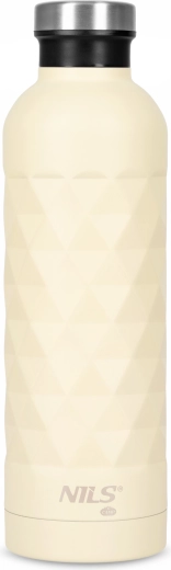 Termos NILS Camp 750 ml bej