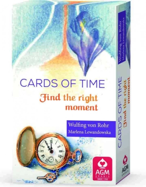 Cărți ale timpului de Wulfing von Rohr și Marlena Lewandowska