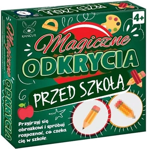 Descoperiri magice înainte de școală