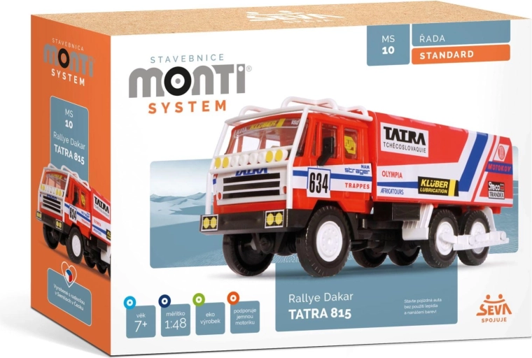 Monti System Rallye Dakar