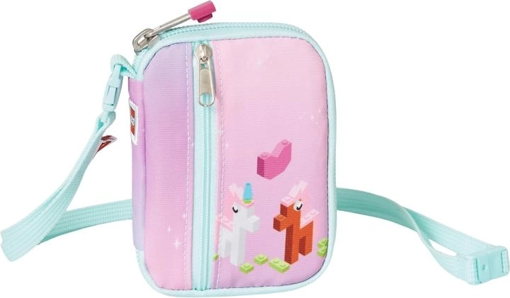 LEGO Iconic Sparkle portofel de călătorie pentru gât