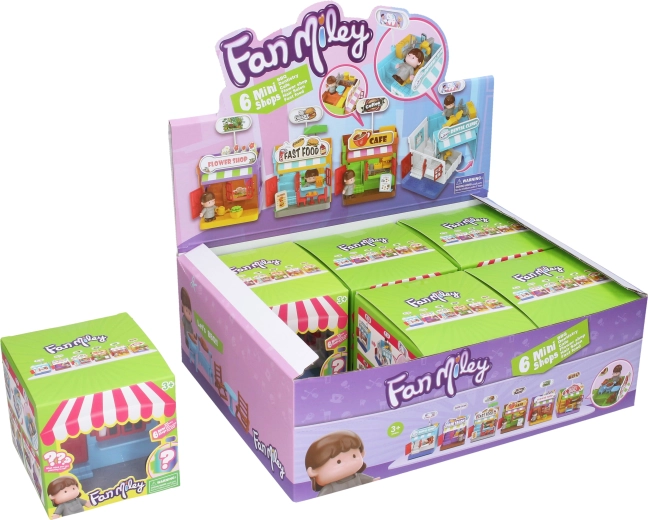 Mini lume cu surpriză 11 cm - 1 bucată