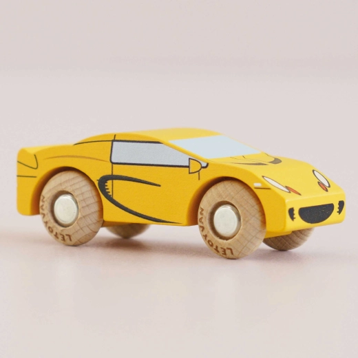 Le Toy Van mașinuță din lemn Louis GT105