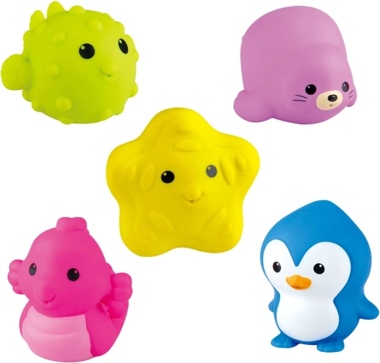 Playgo familie de animale marine