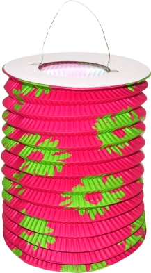 Lampion cilindru 15 cm