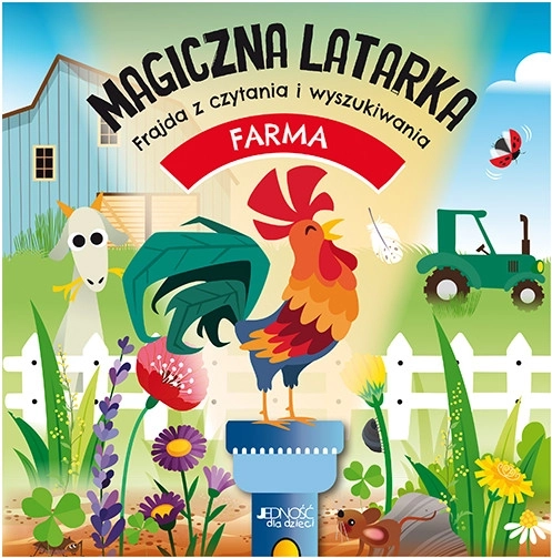 Lanterna magică – fermă