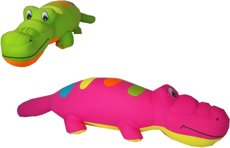 Crocodil de pluș 57 cm
