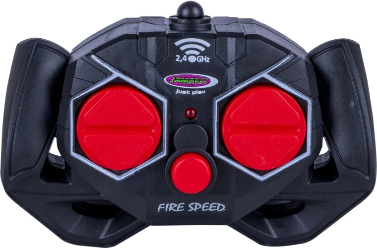 Barcă de pompieri cu telecomandă Fire Speed