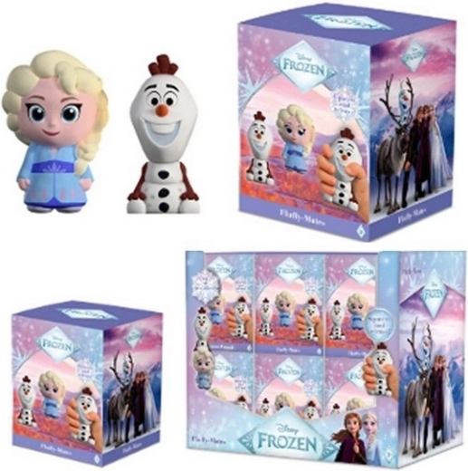 Eolo Frozen Foamate figurină antistres squishy surpriză