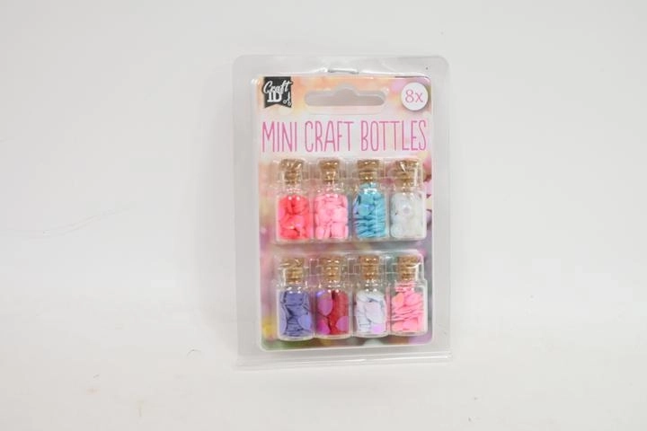 CCG mini sticluțe pentru creație – set de 8 buc.