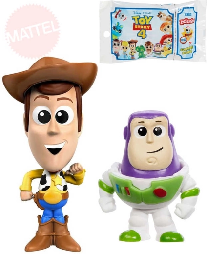 Mattel Toy Story 4 minifigurină în punguță cu surpriză - 1 bucată