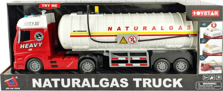 Cisternă de transport cu efecte