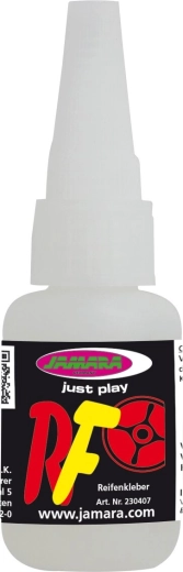 Adeziv JAMARA pentru anvelope și jante 20 ml