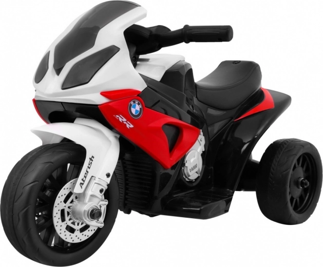 Motocicletă electrică pentru copii BMW S 1000 RR mini – Roșu