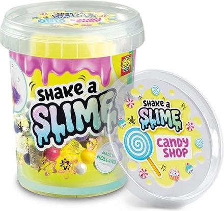 SES ShakeASlime magazin de dulciuri (200 g)