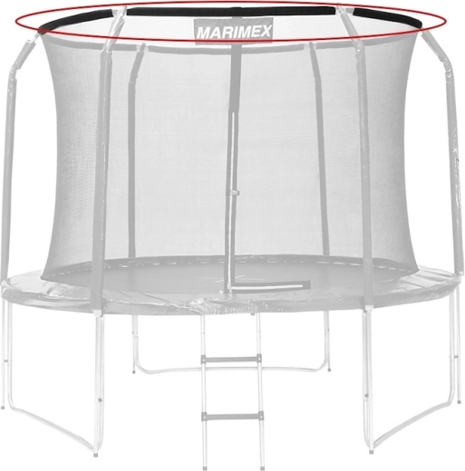 Marimex cerc metalic de schimb pentru trambulină 366 cm