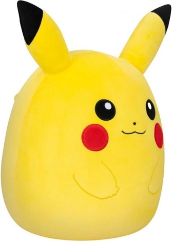 JUMBO Pokémon Squishmallows Pluș 60 cm - Pikachu