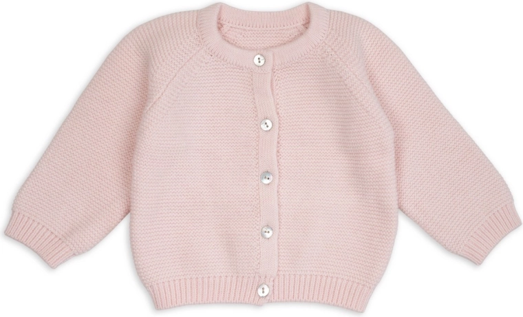 Pulover tricotat din merino Lodger tan măr. 62