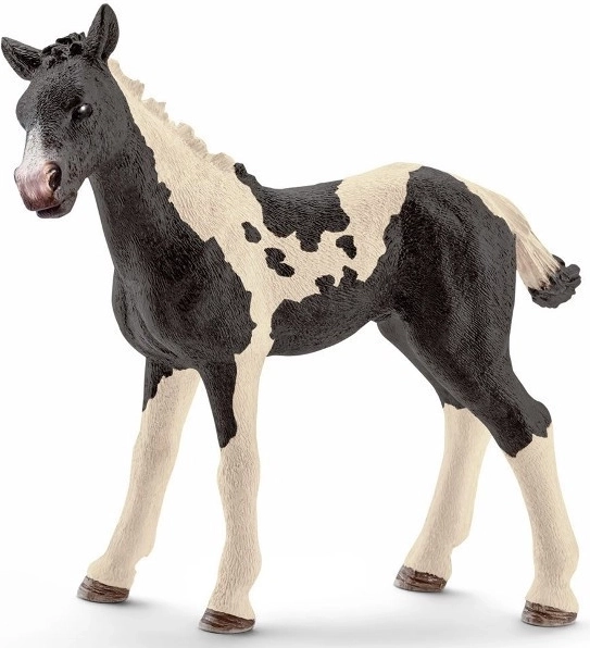 SCHLEICH HORSE CLUB Mânz pinto