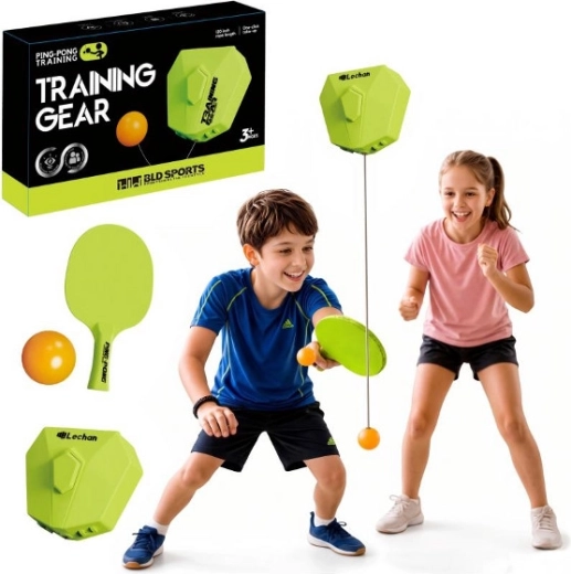 Set de antrenament pentru ping-pong