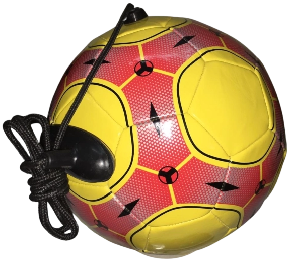 Minge de fotbal pentru antrenament Sparkys 23 cm