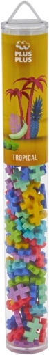 Set creativ Plus-Plus Tropical mix 100 ks