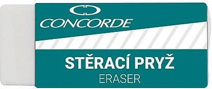 Radieră albă de birou CONCORDE