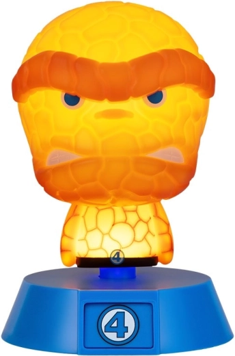 Veioză de noapte Icon Light Fantastic Four – The Thing