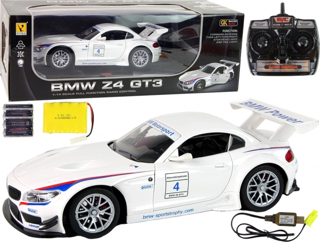 Mașinuță RC BMW Z4 cu acumulator
