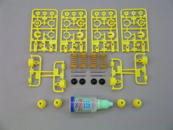 Suspensie hidraulică cu presiune Jamara TX-01