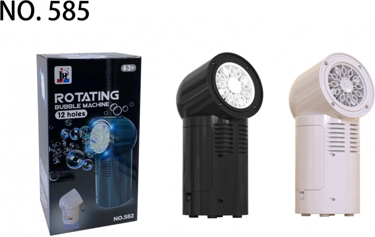 Mașină portabilă de făcut baloane cu sunet