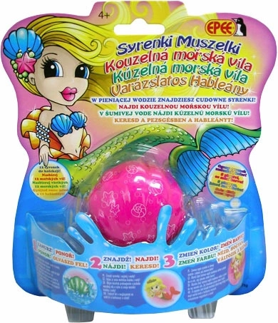Sirena magică