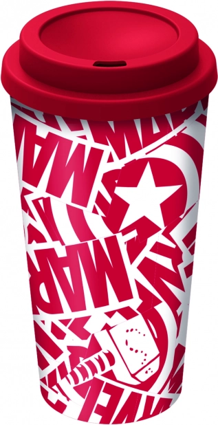 Cană termică de călătorie MARVEL 520 ml