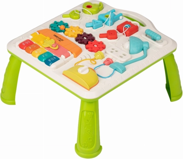 Măsuță de joacă interactivă Freeon Explore & Play