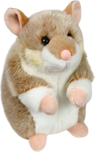 Hamster din pluș 20 cm