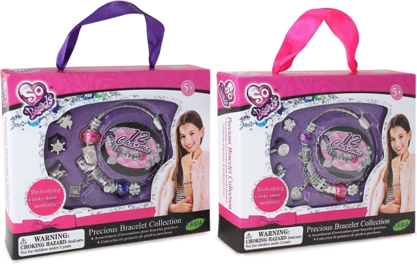 Brățară cu pandantive de la So Beads