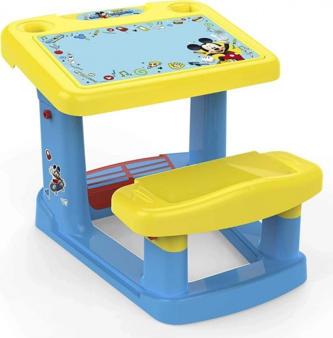 Prima mea bancă școlară Mickey