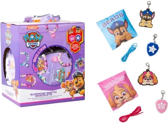 Paw Patrol – plic surpriză cu brățară