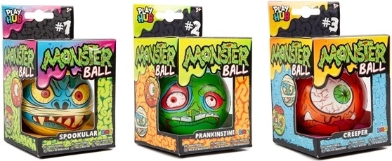 Minge din spumă Monster
