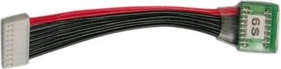 Cablu adaptor Jamara pentru Intelli Balancer, 6 celule
