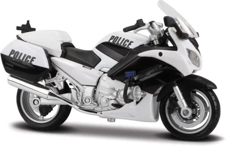 Motocicletă de poliție Maisto Yamaha FJR 1300A 1:18