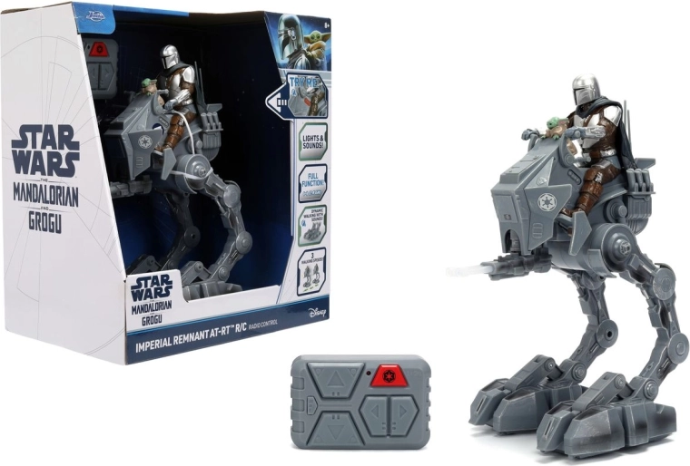 Jada RC Star Wars AT-RT 29,5 cm - 1 bucată