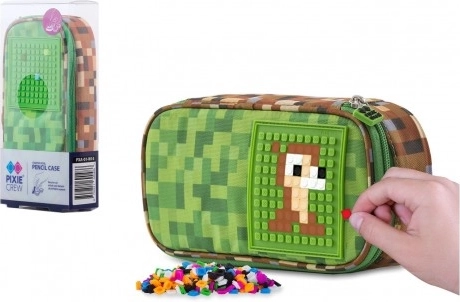 Penar oval pentru elevi Pixie Crew Minecraft fără echipare