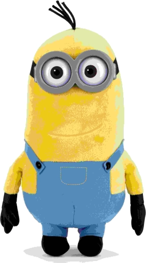 Mimuțul de pluș Universal Kevin