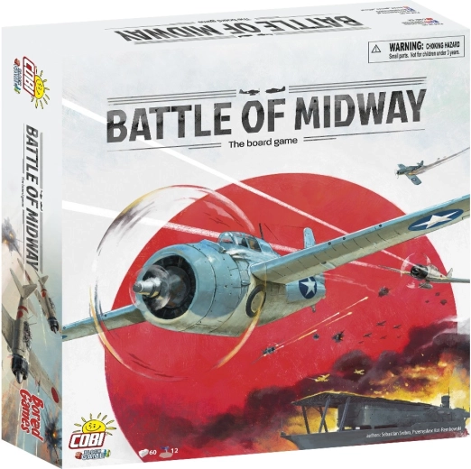 Joc tactic Cobi Battle of Midway