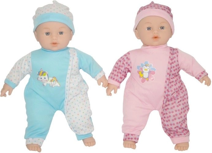 Păpușă interactivă Dorotka vorbitoare și cântătoare 38 cm