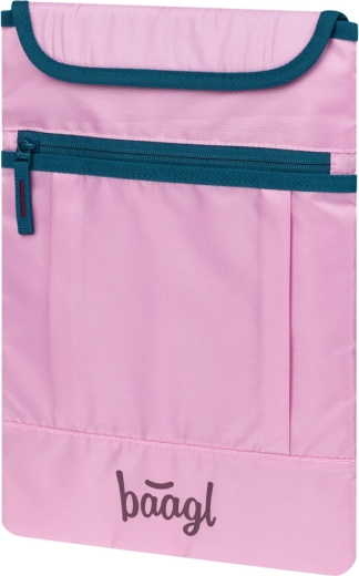 Baagl husă pentru laptop Rose GRS 15"