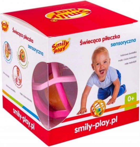 Mingea senzorială cu lumină