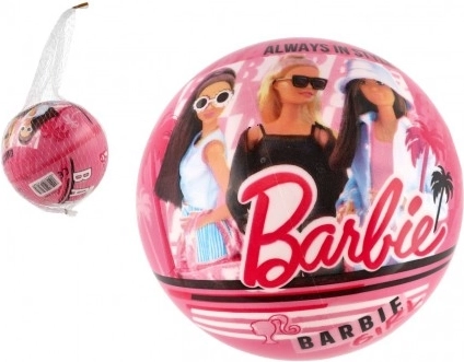 Minge Barbie 14 cm umflată, în plasă